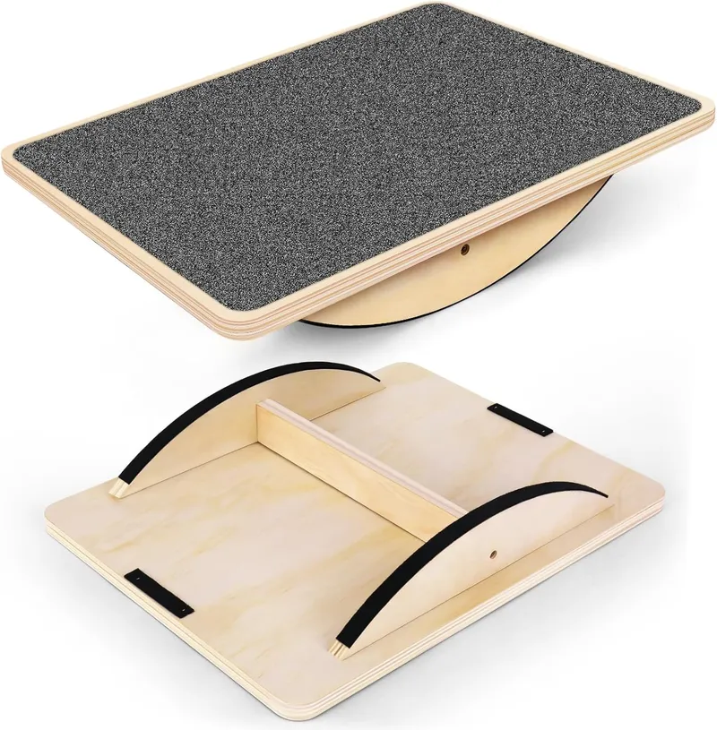 Woodure Balance Board Professional